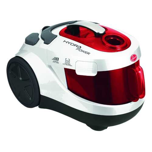 Пылесос Hoover Hydropower HYP1610 019 White/Red в Редмонд