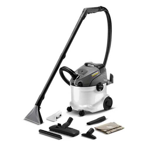 Пылесос Karcher SE 6.100 White/Grey в Редмонд