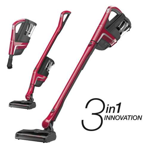 Пылесос Miele SMUL0 Triflex HX1 Runner Ruby Red в Редмонд