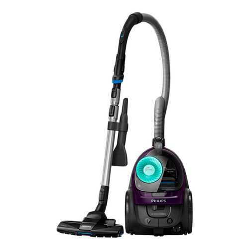 Пылесос Philips PowerPro Active FC9571/01 Purple/Black в Редмонд