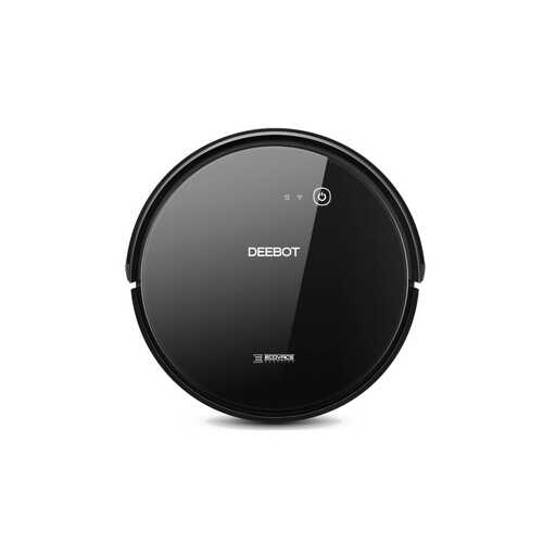 Робот-пылесос ECOVACS DEEBOT 601 Black (D03G.10) в Редмонд