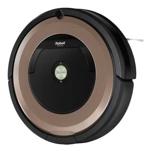 Робот-пылесос iRobot Roomba 895 Brown/Black в Редмонд