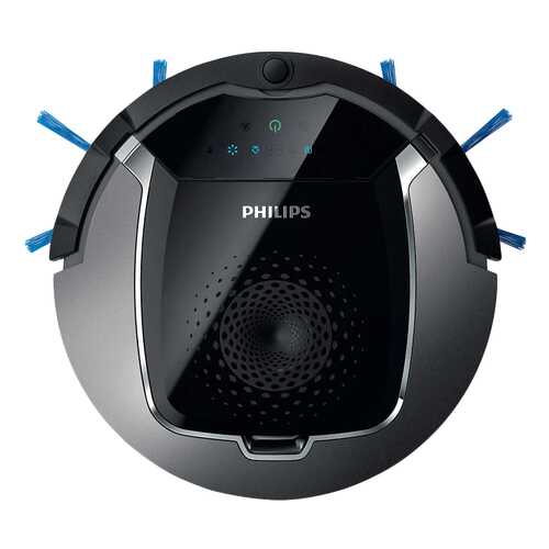 Робот-пылесос Philips SmartPro Active FC8822/01 Grey/Black в Редмонд