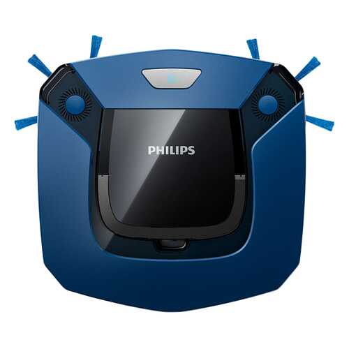 Робот-пылесос Philips SmartPro Easy FC8792/01 Blue в Редмонд