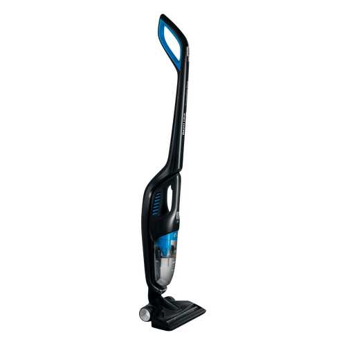 Вертикальный пылесос Philips PowerPro Duo FC6163/02 Blue/Black в Редмонд