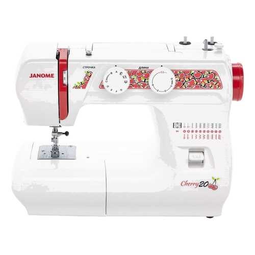 Швейная машина Janome Cherry 20 в Редмонд