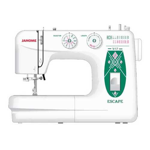 Швейная машина Janome Escape V17 в Редмонд