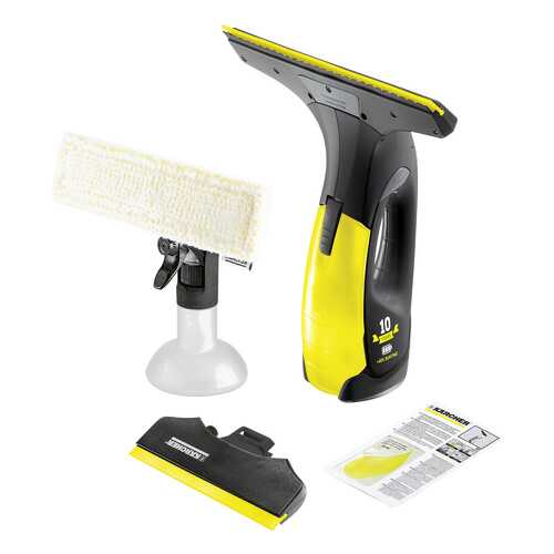 Стеклоочиститель Karcher WV 2 Premium Yellow в Редмонд