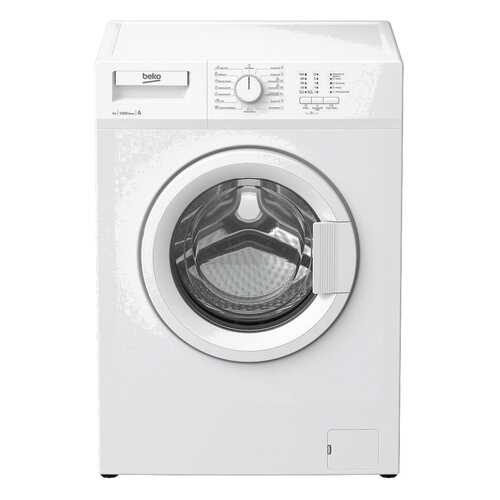 Стиральная машина Beko WRS 45 P1 BWW в Редмонд