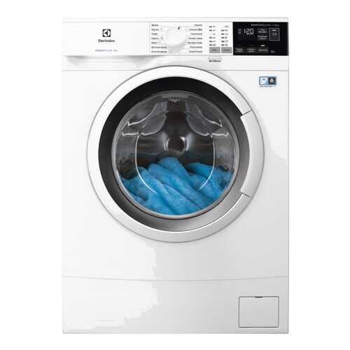 Стиральная машина Electrolux EW6S4R06W в Редмонд