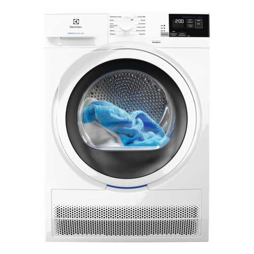 Сушильная машина Electrolux PerfectCare 600 EW6CR428W в Редмонд