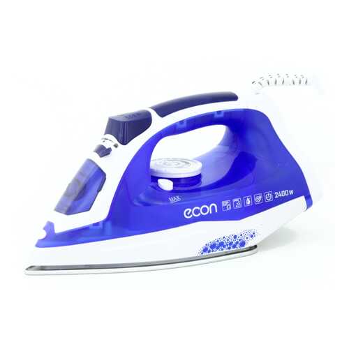 Утюг ECON ECO-BI2402 Blue/White в Редмонд