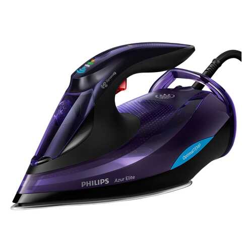 Утюг Philips Azur Elite GC5039/30 Purple/Black в Редмонд