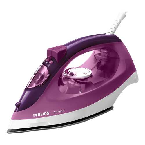 Утюг Philips GC1445/30 White/Purple в Редмонд