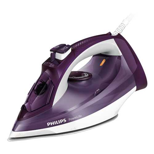 Утюг Philips PowerLife GC2995/30 White/Purple в Редмонд