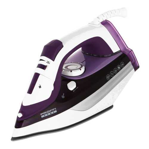 Утюг Proffi Home Steam Pro PH8944 White/Purple в Редмонд