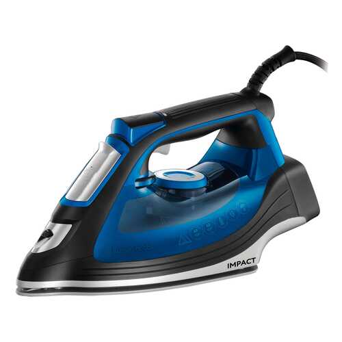 Утюг Russell Hobbs 24650-56 Blue/Black в Редмонд