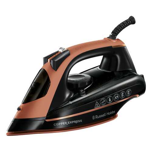 Утюг Russell Hobbs Copper Express 23975-56 в Редмонд