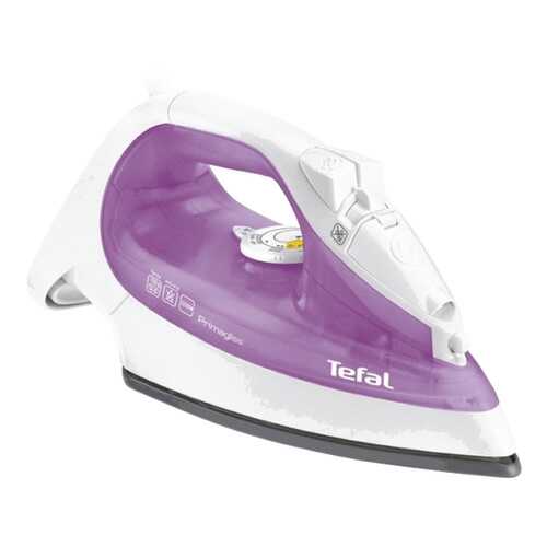 Утюг Tefal FV2548E0 White/Purple в Редмонд