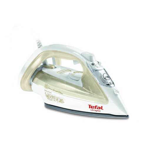 Утюг TEFAL FV4911 White/Beige в Редмонд