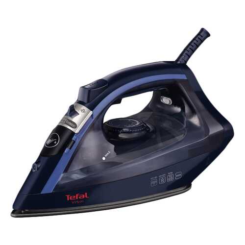 Утюг Tefal Virtuo FV1713 Blue в Редмонд