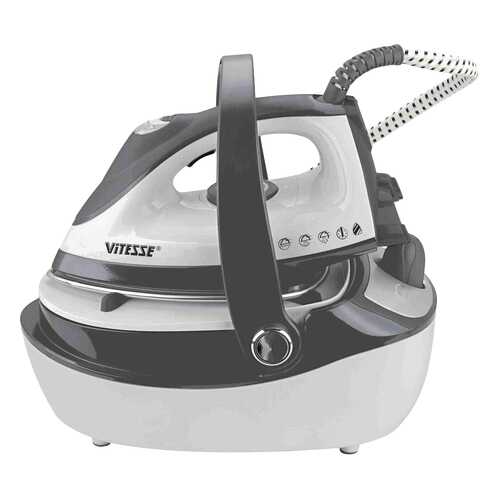 Утюг Vitesse VS-641 White/Grey в Редмонд
