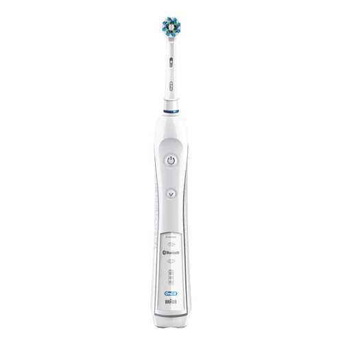 Электрическая зубная щетка Braun Oral-B 6000 (D36.545.5X) Triumph Cross Action в Редмонд