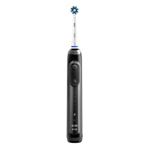 Электрическая зубная щетка Braun Oral-B Genius 9000 (D701.545.6XC) Black в Редмонд