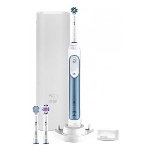 Электрическая зубная щетка Braun Oral-B Smart 6 (D700.534.5XP) в Редмонд