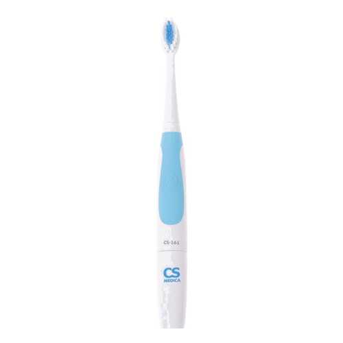 Электрическая зубная щетка CS Medica SonicPulsar CS-161 White/Blue в Редмонд