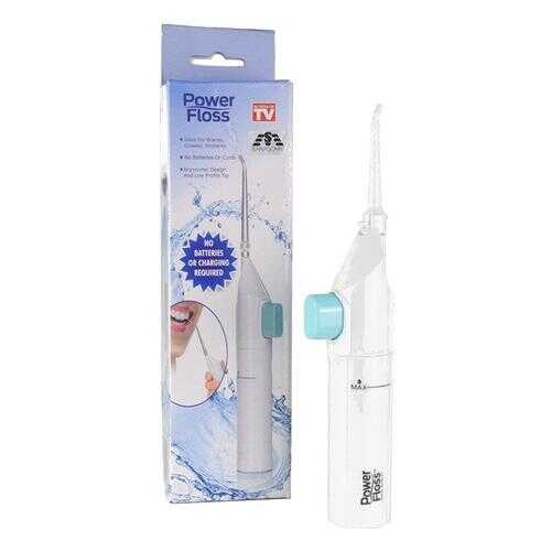 Ирригатор iHome Power Floss White в Редмонд