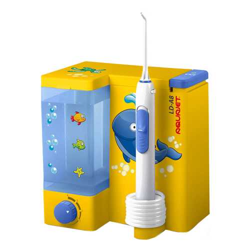 Ирригатор Little Doctor AquaJet LD-A8 Yellow в Редмонд