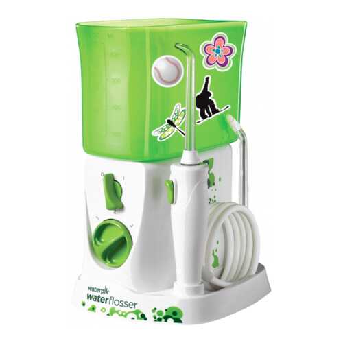 Ирригатор Waterpik WP-260 E2 For kids White/Green в Редмонд