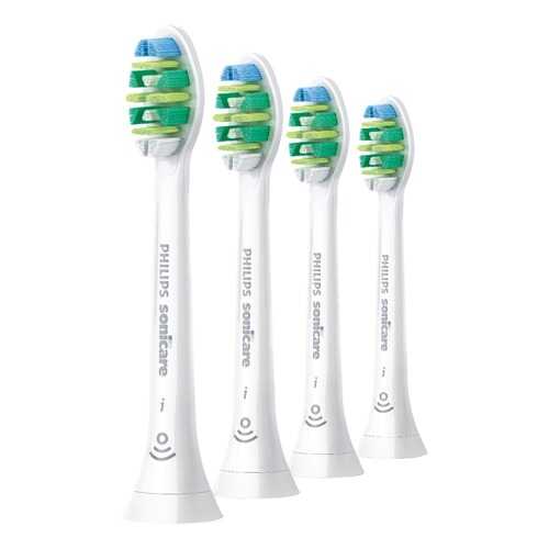 Насадка для зубной щетки Philips Sonicare HX9004/10 4 шт в Редмонд