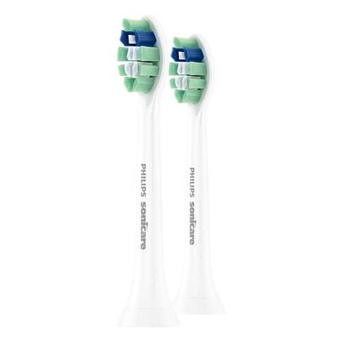 Насадка для зубной щетки Philips Sonicare ProResults PlaqueControl HX9022/07 2 шт в Редмонд