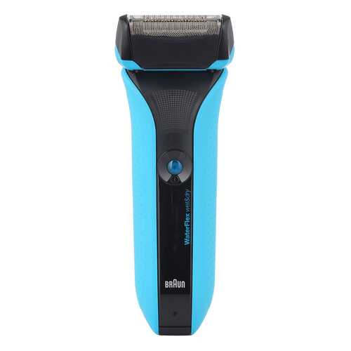 Электробритва Braun WF2S WaterFlex Blue в Редмонд