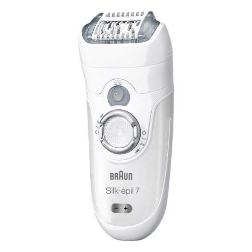 Эпилятор Braun Silk-epil 7 7-561 Legs body&face в Редмонд