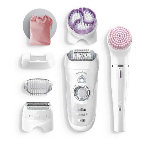 Эпилятор Braun Silk-epil 7 Beauty Set SES 7-885 в Редмонд