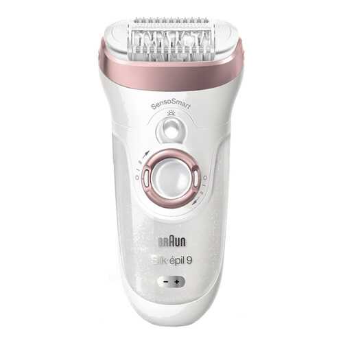 Эпилятор Braun Silk-epil 9 SkinSpa SensoSmart 9/970 в Редмонд