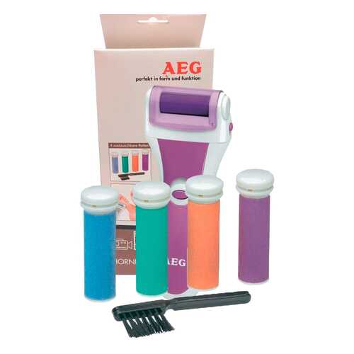 Электрическая роликовая пилка AEG PHE 5642 White/Fuchsia в Редмонд