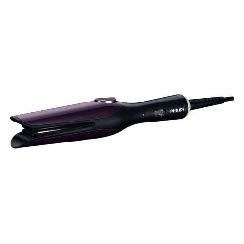 Электрощипцы Philips Easy Natural Curler BHH777/00 Violet/Black в Редмонд