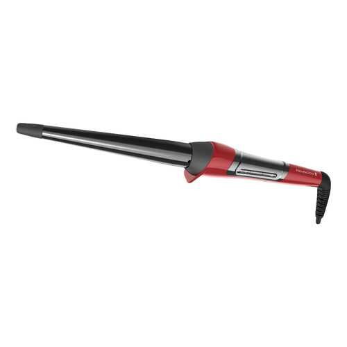 Электрощипцы Remington Silk Curling Wand CI96W1 Red/Black в Редмонд