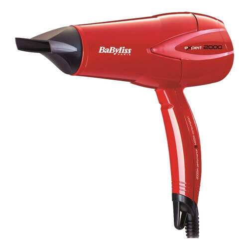 Фен BaByliss D302RE Red в Редмонд