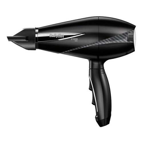 Фен Babyliss Le Pro Light Volume 6610DE Black/Gray в Редмонд