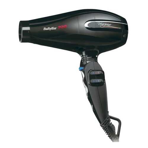 Фен BaByliss Pro Veneziano BAB6600RE Black в Редмонд