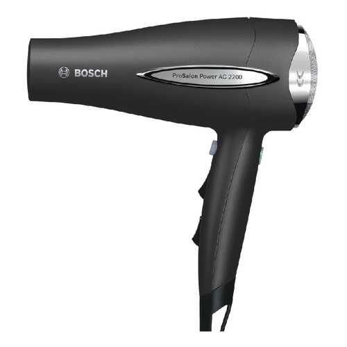 Фен Bosch PHD9960 Black в Редмонд