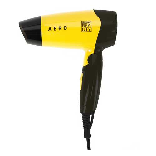 Фен Dewal Beauty Aero HD1002 Yellow в Редмонд