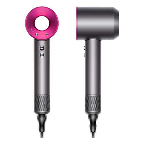 Фен Dyson Supersonic HD03 Nickel/Fu в Редмонд