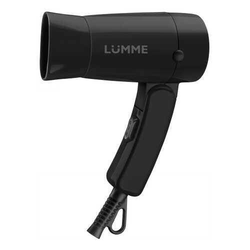 Фен Lumme LU-1054 Black в Редмонд