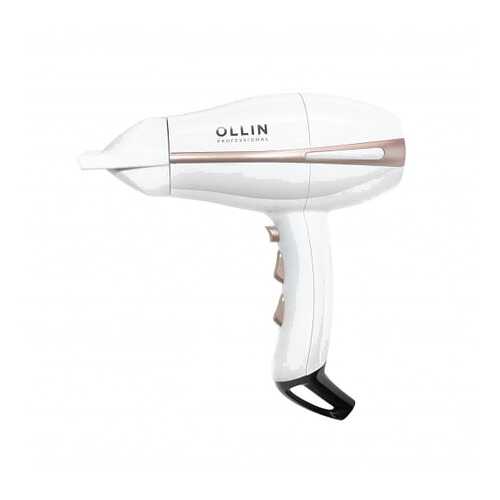 Фен Ollin Professional OL-7132 White в Редмонд